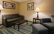 Common Space 4 Best Western Plus Berkshire Hills Inn & Suites