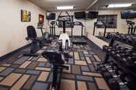 Fitness Center Best Western Plus Berkshire Hills Inn & Suites