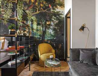 ล็อบบี้ 2 Maisons du Monde Hôtel & Suites - Marseille Vieux Port