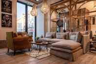 ล็อบบี้ Maisons du Monde Hôtel & Suites - Marseille Vieux Port