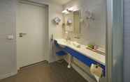 In-room Bathroom 5 Scandic Kouvola