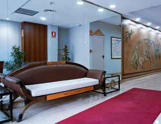 Sảnh chờ 2 Hotel Cesaraugusta