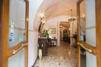 Lobby Hotel Giubileo