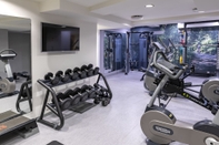 Fitness Center Clarion Hotel Bergen