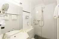 In-room Bathroom Hotel Scala Frankfurt City