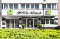 Bangunan Hotel Scala Frankfurt City