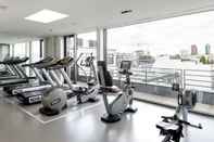 Fitness Center The Mandala Suites Berlin