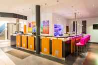 Bar, Cafe and Lounge Courtyard by Marriott Dortmund