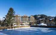 Exterior 6 Park Gstaad