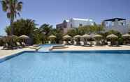Swimming Pool 4 9 Muses Santorini Resort