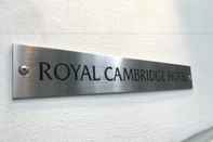 Bangunan Royal Cambridge Hotel