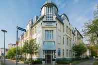 Exterior Best Western Hotel Geheimer Rat