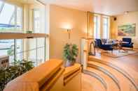 Lobi Best Western Hotel Geheimer Rat