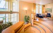 Lobi 2 Best Western Hotel Geheimer Rat