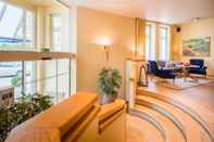 Lobi Best Western Hotel Geheimer Rat