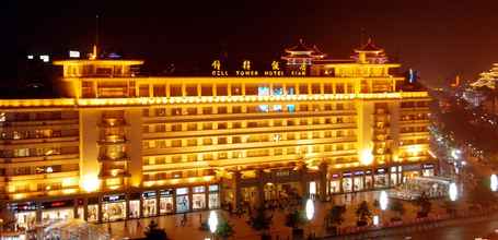 Exterior 4 Bell Tower Hotel Xian