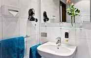 Phòng tắm bên trong 7 City Partner Hotel Berliner Hof
