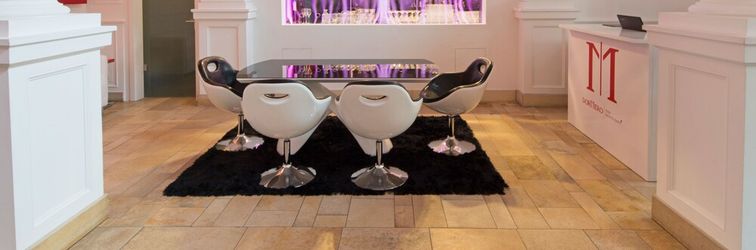 大廳 DORMERO Hotel Berlin Ku'damm