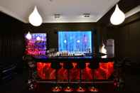Quầy bar, cafe và phòng lounge DORMERO Hotel Berlin Ku'damm