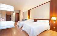 Bilik Tidur 5 Hotel Madrid Leganés
