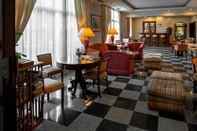 Sảnh chờ Hotel Metropole