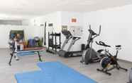 Fitness Center 6 Playa De La Luz Hotel