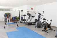 Fitness Center Playa De La Luz Hotel