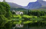 Atraksi di Area Sekitar 6 Inverlochy Castle