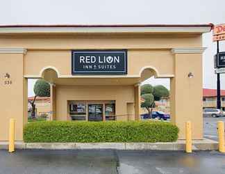 Exterior 2 Red Lion Inn & Suites Redding