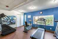 Fitness Center Magnuson Hotel Detroit Airport