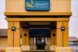 Exterior 4 Quality Inn And Suites