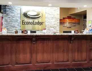 Lobby 2 Econo Lodge