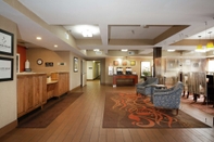 Lobi Hampton Inn Collinsville