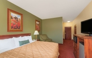 Bedroom 7 Ramada Limited Catlettsburg/Ashland