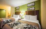 Bedroom 7 Sleep Inn Asheville - Biltmore West