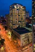 Luar Bangunan 4 Delta Hotels by Marriott Vancouver Downtown Suites