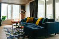 Ruang untuk Umum Delta Hotels by Marriott Vancouver Downtown Suites