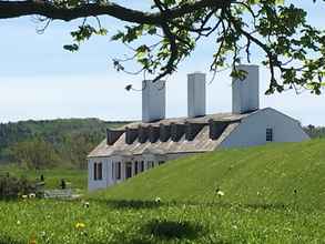 Exterior 4 Annapolis Royal Inn