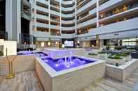 Entertainment Facility Embassy Suites by Hilton Raleigh Durham Research Triangle