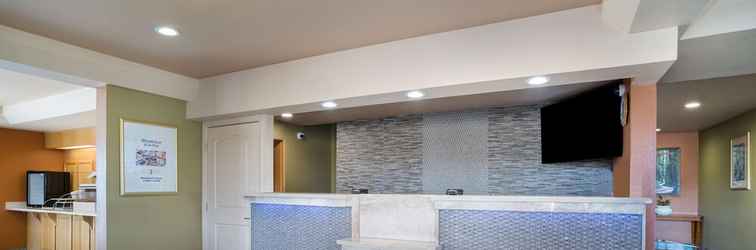 Sảnh chờ SureStay Hotel by Best Western Ukiah