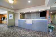 Lobby SureStay Hotel by Best Western Ukiah