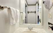 In-room Bathroom 6 Days Inn by Wyndham Lisbon
