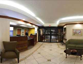 Lobby 2 Holiday Inn Express Fort Bragg, an IHG Hotel