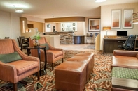 Lobby Comfort Inn & Suites Los Alamos