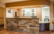 Lobby 6 Comfort Inn & Suites Los Alamos