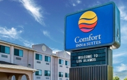 Exterior 3 Comfort Inn & Suites Los Alamos