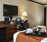 Kamar Tidur 2 Best Western Hotel Universel Drummondville