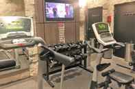 Fitness Center Best Western Hotel Universel Drummondville