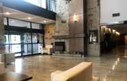 Lobby 6 Best Western Hotel Universel Drummondville