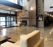 Lobby 6 Best Western Hotel Universel Drummondville